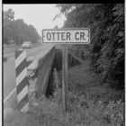 Otter Creek sign